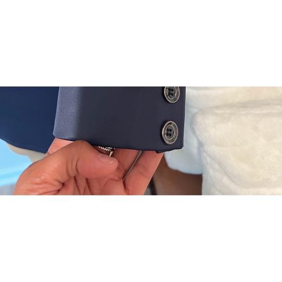 NWOT Fashion Navy Blue Bodycon Dress - Picture 6 of 16